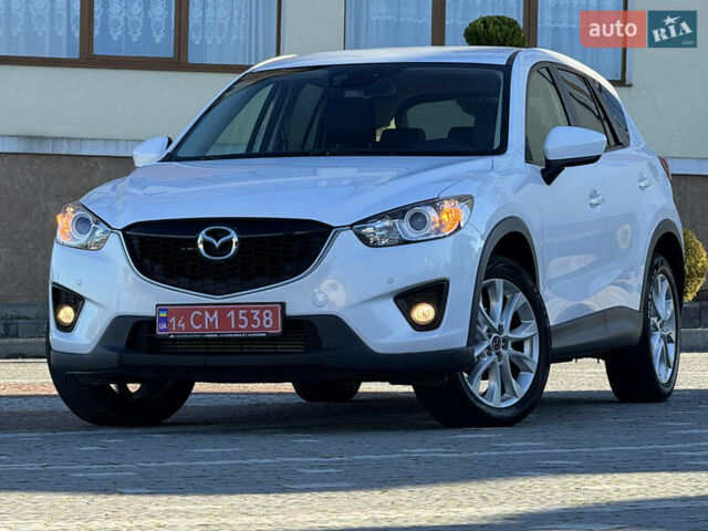 Білий Мазда СХ-5, об'ємом двигуна 2.2 л та пробігом 175 тис. км за 13900 $, фото 22 на Automoto.ua