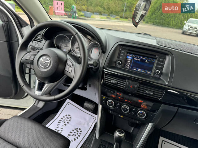 Білий Мазда СХ-5, об'ємом двигуна 2.2 л та пробігом 112 тис. км за 14250 $, фото 91 на Automoto.ua