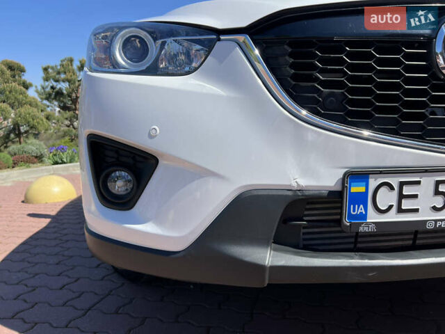 Белый Мазда СХ-5, объемом двигателя 2.19 л и пробегом 175 тыс. км за 13500 $, фото 31 на Automoto.ua