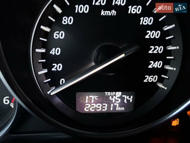 Белый Мазда СХ-5, объемом двигателя 2.2 л и пробегом 230 тыс. км за 11300 $, фото 49 на Automoto.ua