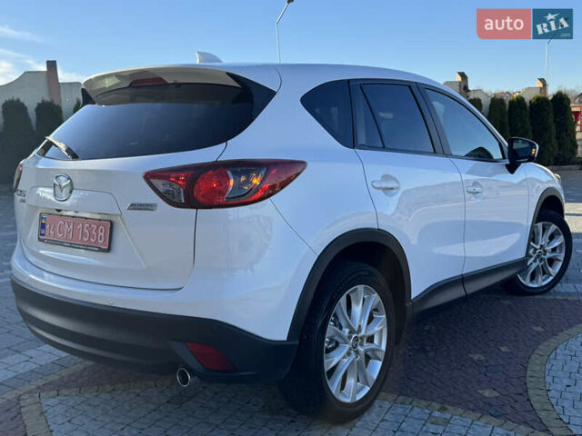Білий Мазда СХ-5, об'ємом двигуна 2.2 л та пробігом 175 тис. км за 13900 $, фото 38 на Automoto.ua