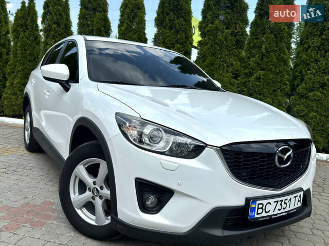 Белый Мазда СХ-5, объемом двигателя 2.19 л и пробегом 221 тыс. км за 12300 $, фото 27 на Automoto.ua