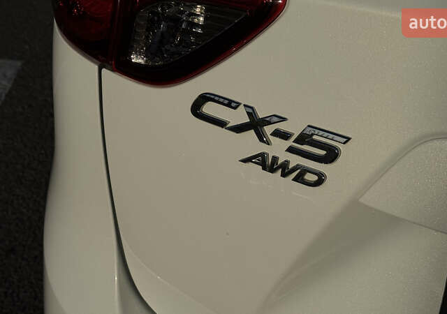 Белый Мазда СХ-5, объемом двигателя 2.2 л и пробегом 231 тыс. км за 13450 $, фото 58 на Automoto.ua