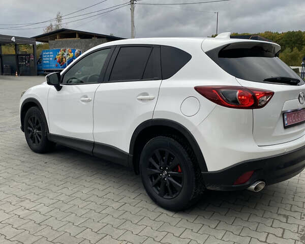 Білий Мазда СХ-5, об'ємом двигуна 2.2 л та пробігом 230 тис. км за 11700 $, фото 8 на Automoto.ua