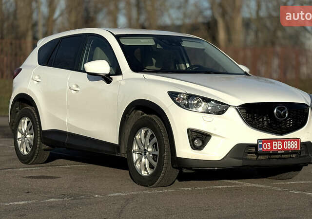 Белый Мазда СХ-5, объемом двигателя 2.2 л и пробегом 231 тыс. км за 13450 $, фото 13 на Automoto.ua