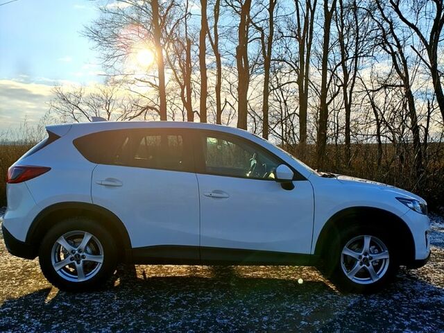 Білий Мазда СХ-5, об'ємом двигуна 2.2 л та пробігом 224 тис. км за 13700 $, фото 7 на Automoto.ua