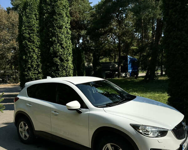 Білий Мазда СХ-5, об'ємом двигуна 2.2 л та пробігом 300 тис. км за 14300 $, фото 1 на Automoto.ua