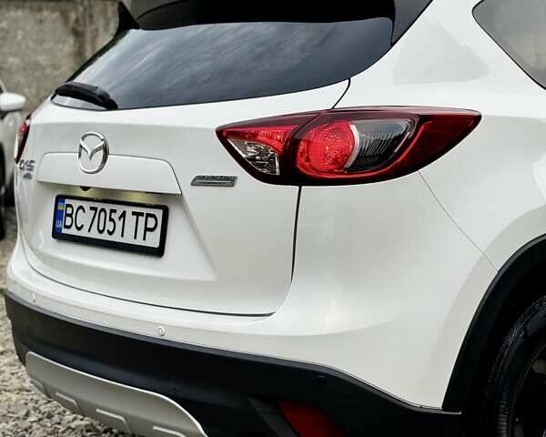 Білий Мазда СХ-5, об'ємом двигуна 2.19 л та пробігом 239 тис. км за 13490 $, фото 35 на Automoto.ua