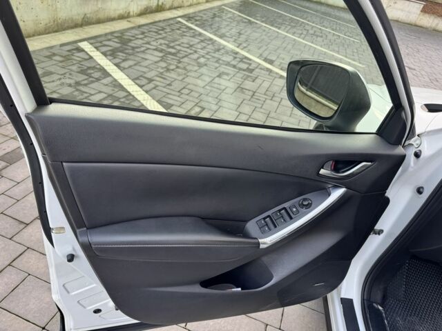 Білий Мазда СХ-5, об'ємом двигуна 2.2 л та пробігом 190 тис. км за 15500 $, фото 5 на Automoto.ua