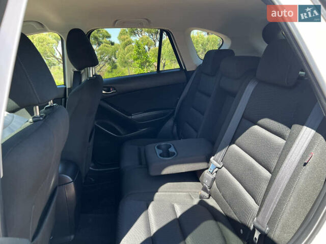 Белый Мазда СХ-5, объемом двигателя 2.19 л и пробегом 175 тыс. км за 13500 $, фото 39 на Automoto.ua