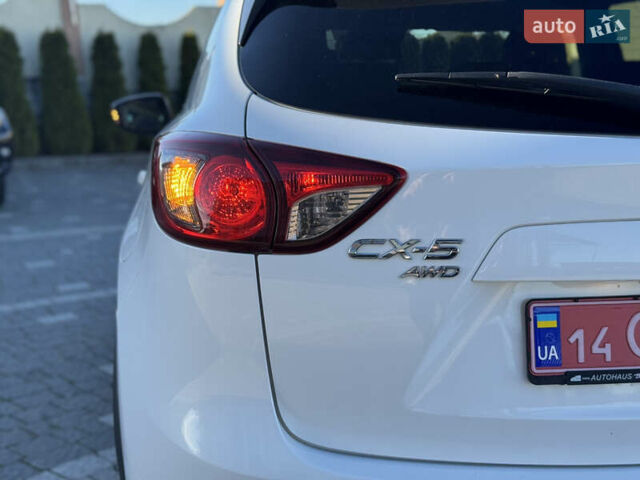 Білий Мазда СХ-5, об'ємом двигуна 2.2 л та пробігом 175 тис. км за 13900 $, фото 36 на Automoto.ua