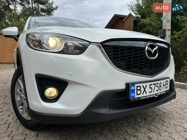 Белый Мазда СХ-5, объемом двигателя 2.19 л и пробегом 156 тыс. км за 14500 $, фото 8 на Automoto.ua