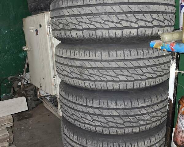 Белый Мазда СХ-5, объемом двигателя 2.19 л и пробегом 242 тыс. км за 13300 $, фото 7 на Automoto.ua