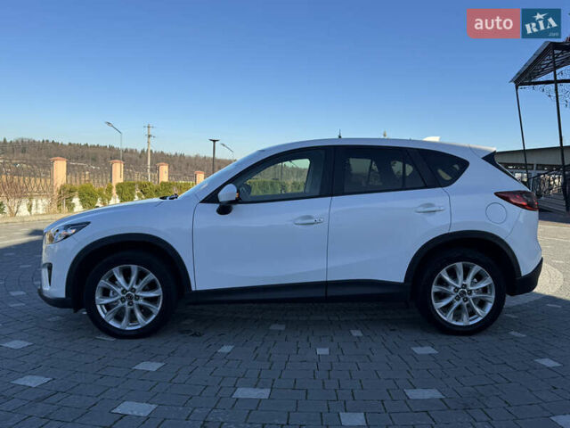 Білий Мазда СХ-5, об'ємом двигуна 2.2 л та пробігом 175 тис. км за 13900 $, фото 29 на Automoto.ua