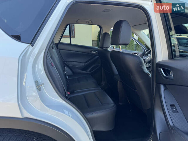 Білий Мазда СХ-5, об'ємом двигуна 2.2 л та пробігом 175 тис. км за 13900 $, фото 52 на Automoto.ua