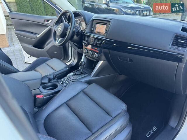 Білий Мазда СХ-5, об'ємом двигуна 2.2 л та пробігом 175 тис. км за 13900 $, фото 7 на Automoto.ua