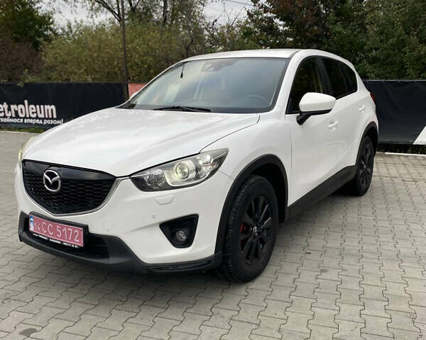 Білий Мазда СХ-5, об'ємом двигуна 2.2 л та пробігом 230 тис. км за 11700 $, фото 10 на Automoto.ua