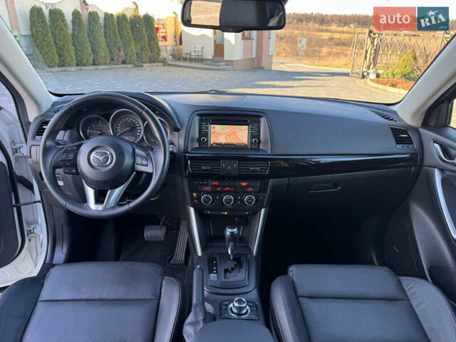 Білий Мазда СХ-5, об'ємом двигуна 2.2 л та пробігом 175 тис. км за 13900 $, фото 48 на Automoto.ua