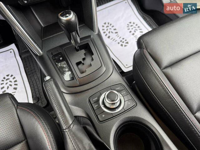 Белый Мазда СХ-5, объемом двигателя 2.2 л и пробегом 112 тыс. км за 14250 $, фото 77 на Automoto.ua