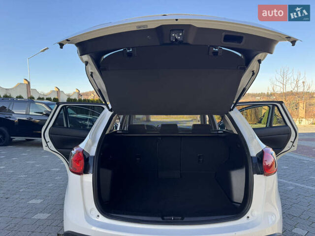 Білий Мазда СХ-5, об'ємом двигуна 2.2 л та пробігом 175 тис. км за 13900 $, фото 70 на Automoto.ua