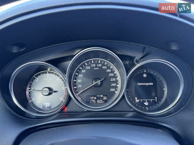 Білий Мазда СХ-5, об'ємом двигуна 2.2 л та пробігом 175 тис. км за 13900 $, фото 74 на Automoto.ua