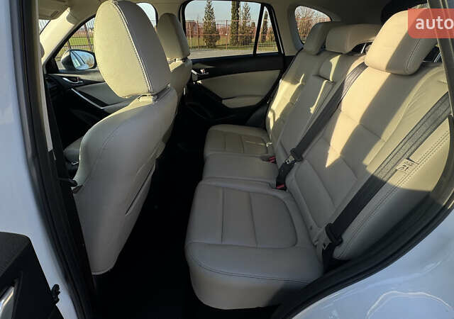 Белый Мазда СХ-5, объемом двигателя 2.2 л и пробегом 231 тыс. км за 13450 $, фото 20 на Automoto.ua