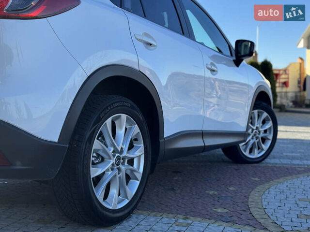 Білий Мазда СХ-5, об'ємом двигуна 2.2 л та пробігом 175 тис. км за 13900 $, фото 41 на Automoto.ua