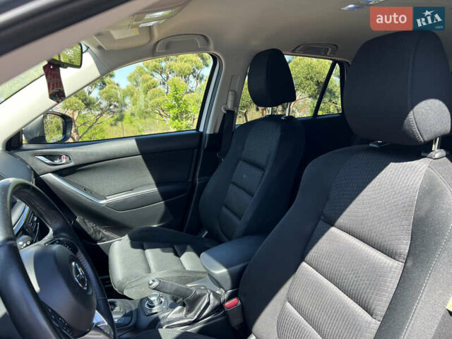 Белый Мазда СХ-5, объемом двигателя 2.19 л и пробегом 175 тыс. км за 13500 $, фото 70 на Automoto.ua