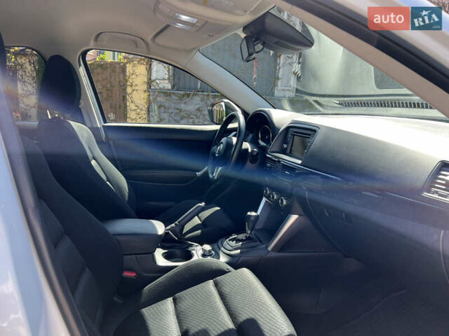 Белый Мазда СХ-5, объемом двигателя 2.19 л и пробегом 175 тыс. км за 13500 $, фото 71 на Automoto.ua