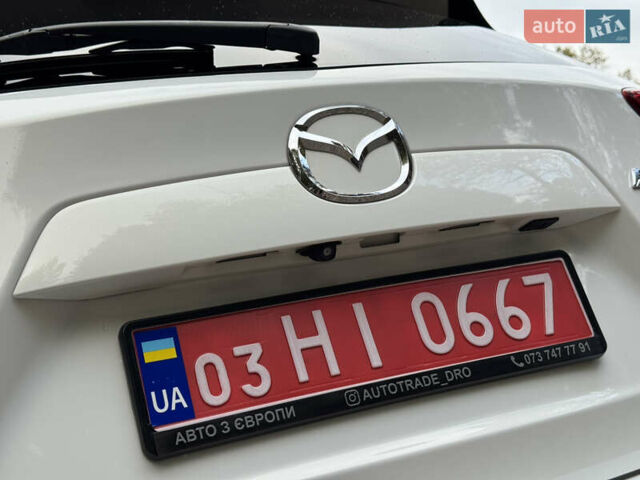 Белый Мазда СХ-5, объемом двигателя 2.2 л и пробегом 112 тыс. км за 14250 $, фото 54 на Automoto.ua