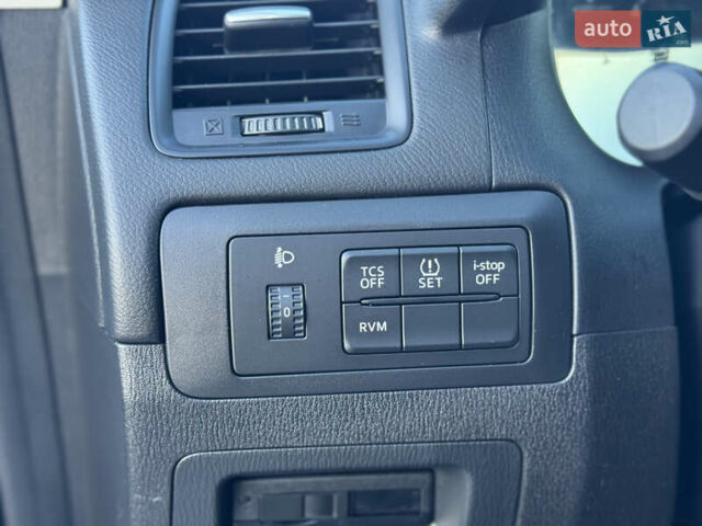 Білий Мазда СХ-5, об'ємом двигуна 2.2 л та пробігом 175 тис. км за 13900 $, фото 44 на Automoto.ua