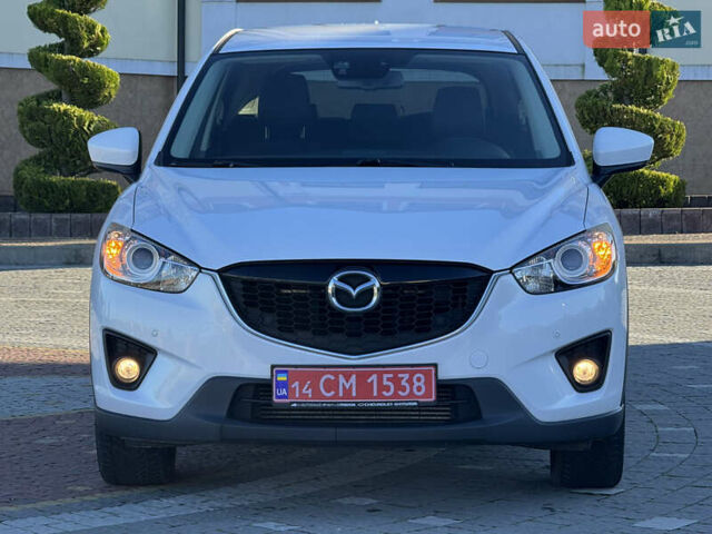 Білий Мазда СХ-5, об'ємом двигуна 2.2 л та пробігом 175 тис. км за 13900 $, фото 14 на Automoto.ua
