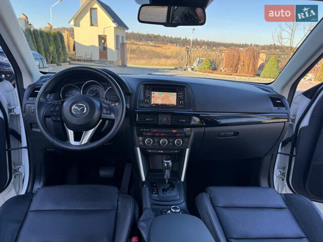 Білий Мазда СХ-5, об'ємом двигуна 2.2 л та пробігом 175 тис. км за 13900 $, фото 18 на Automoto.ua
