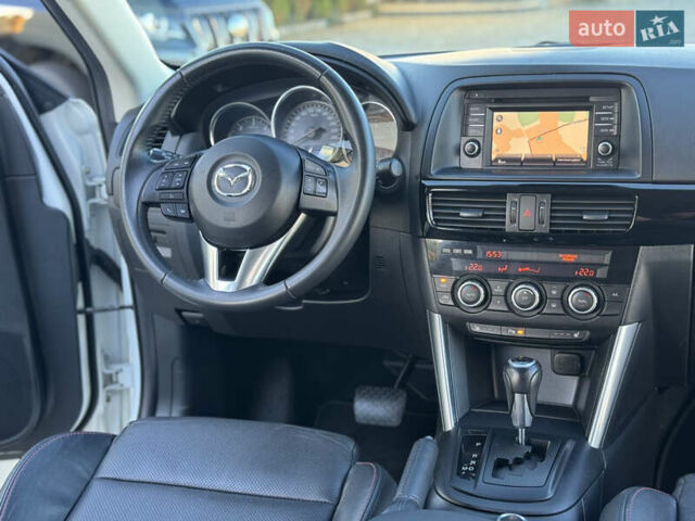 Білий Мазда СХ-5, об'ємом двигуна 2.2 л та пробігом 175 тис. км за 13900 $, фото 60 на Automoto.ua