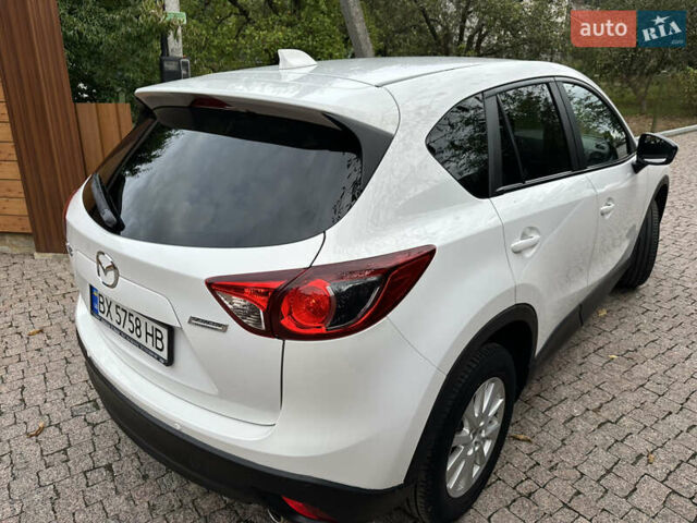 Белый Мазда СХ-5, объемом двигателя 2.19 л и пробегом 156 тыс. км за 14500 $, фото 20 на Automoto.ua