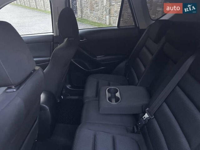 Белый Мазда СХ-5, объемом двигателя 2.2 л и пробегом 230 тыс. км за 11300 $, фото 62 на Automoto.ua