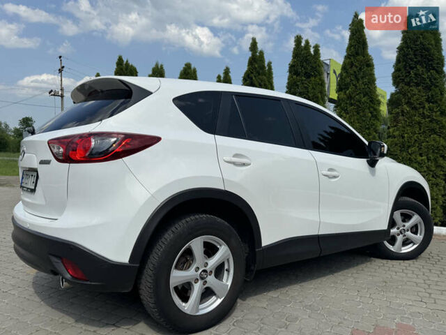 Белый Мазда СХ-5, объемом двигателя 2.19 л и пробегом 221 тыс. км за 12200 $, фото 11 на Automoto.ua