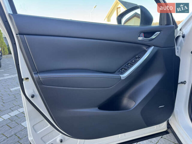 Білий Мазда СХ-5, об'ємом двигуна 2.2 л та пробігом 175 тис. км за 13900 $, фото 43 на Automoto.ua