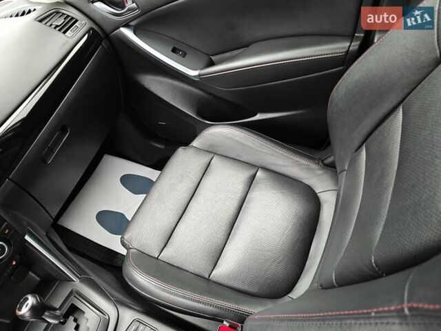 Білий Мазда СХ-5, об'ємом двигуна 2.2 л та пробігом 192 тис. км за 13900 $, фото 21 на Automoto.ua