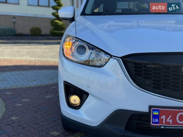 Білий Мазда СХ-5, об'ємом двигуна 2.2 л та пробігом 175 тис. км за 13900 $, фото 15 на Automoto.ua