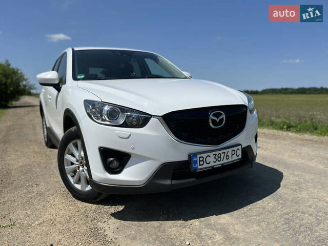 Білий Мазда СХ-5, об'ємом двигуна 2.2 л та пробігом 207 тис. км за 13100 $, фото 59 на Automoto.ua