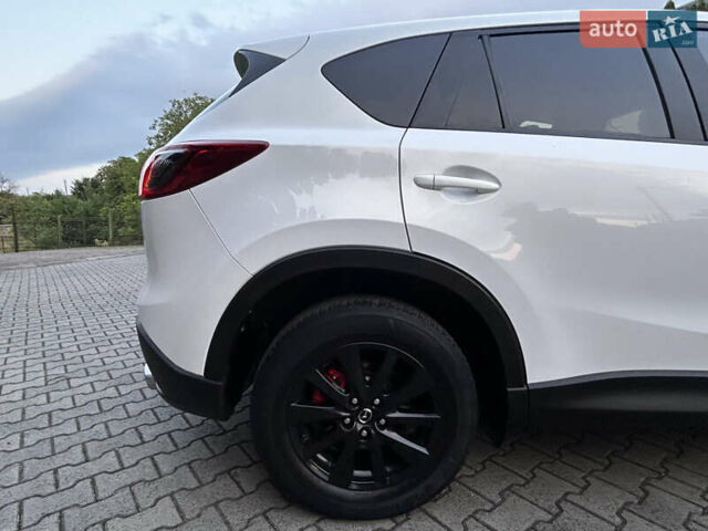 Белый Мазда СХ-5, объемом двигателя 2.2 л и пробегом 230 тыс. км за 11300 $, фото 25 на Automoto.ua