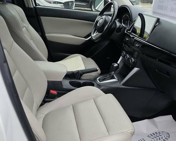 Білий Мазда СХ-5, об'ємом двигуна 2.5 л та пробігом 167 тис. км за 13999 $, фото 6 на Automoto.ua