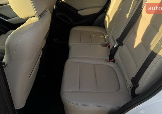 Белый Мазда СХ-5, объемом двигателя 2.2 л и пробегом 231 тыс. км за 13450 $, фото 19 на Automoto.ua