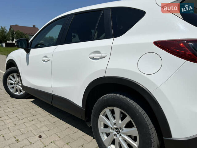 Білий Мазда СХ-5, об'ємом двигуна 2.2 л та пробігом 207 тис. км за 13100 $, фото 51 на Automoto.ua