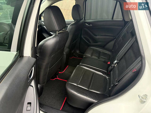 Белый Мазда СХ-5, объемом двигателя 2.2 л и пробегом 171 тыс. км за 15450 $, фото 38 на Automoto.ua