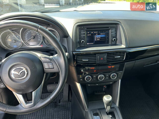 Белый Мазда СХ-5, объемом двигателя 2.19 л и пробегом 175 тыс. км за 13500 $, фото 60 на Automoto.ua