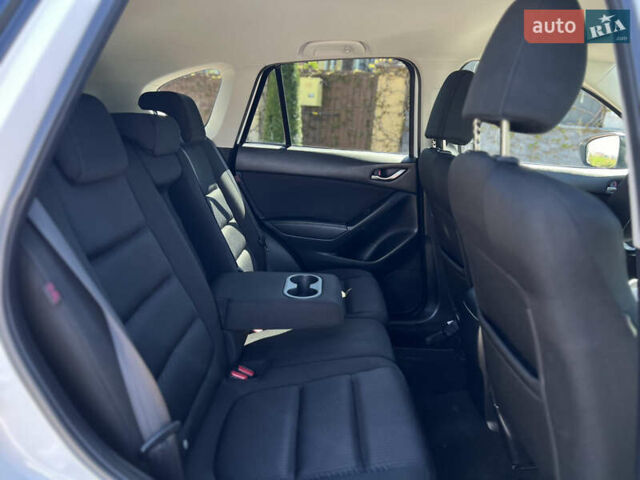 Белый Мазда СХ-5, объемом двигателя 2.19 л и пробегом 175 тыс. км за 13500 $, фото 49 на Automoto.ua