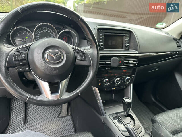 Белый Мазда СХ-5, объемом двигателя 2.19 л и пробегом 156 тыс. км за 14500 $, фото 29 на Automoto.ua