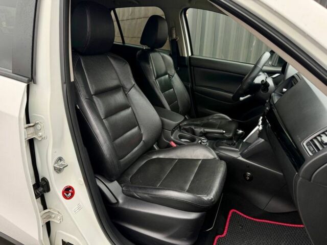 Белый Мазда СХ-5, объемом двигателя 2.2 л и пробегом 171 тыс. км за 15450 $, фото 20 на Automoto.ua